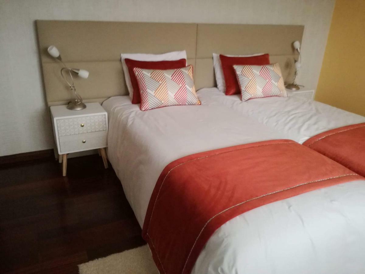 فندق Telesico Residencia بومبال المظهر الخارجي الصورة